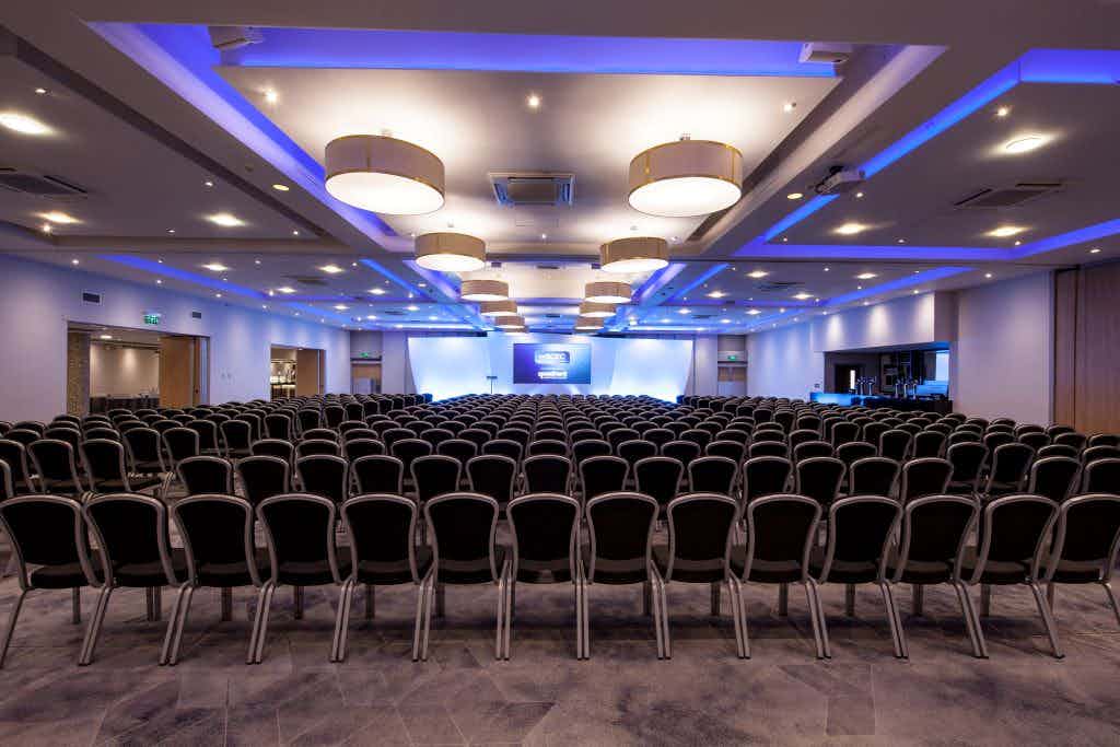 Mercian 2, The Birmingham Conference and Events Centre/Holiday Inn 